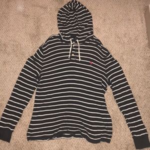 Polo thermal hoodie